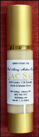 New LacSal Cream